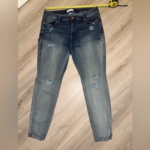 Lane Bryant Jeggings 1